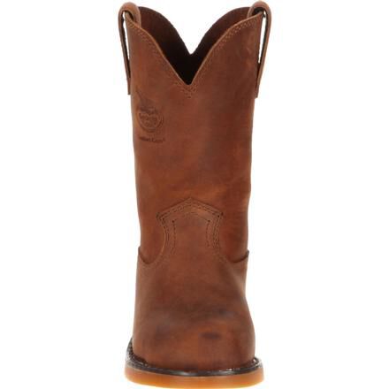 Georgia Carbo Tec Big Kid Wellington Work Boot GB00049