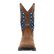 Georgia Boot Carbo-Tec FLX 11" Patriotic Alloy Toe Pull-On Work Boot, , large