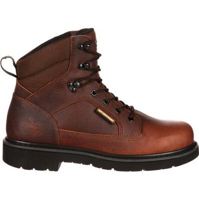 Georgia Boot Glennville Composite Toe Waterproof Work Boot, , large