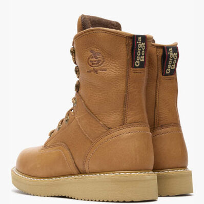 Georgia Boot Wedge Work Boot, , large