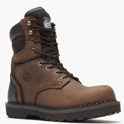 Georgia Boot Brookville Waterproof Work Boot, , large