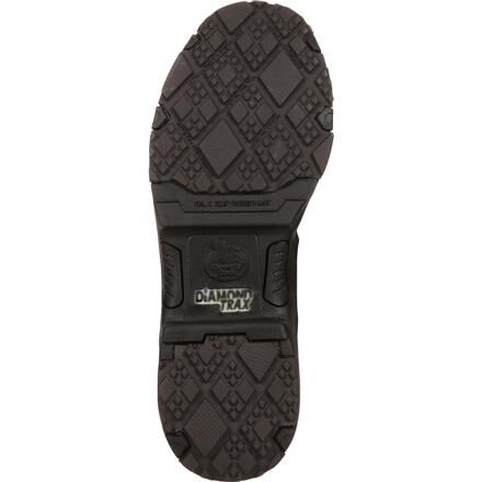 Georgia Diamond Trax Steel Toe Waterproof Work Boot GBOT061