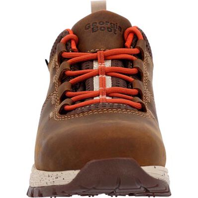 Georgia Boot Eagle Trail Women's Waterproof Oxford Hiker, , large