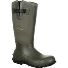 Georgia Boot Waterproof Rubber Boot