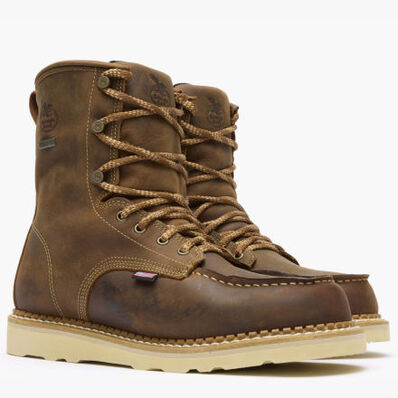 Georgia Boot Wedge Waterproof Work Boot, , large