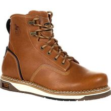 Georgia Boot AMP LT Wedge Work Boot