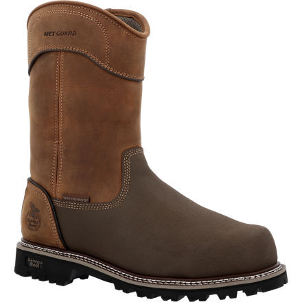 Georgia boots with buckle sale