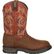 Georgia Boot Carbo-Tec LT Waterproof Pull-on Work Boot, , large