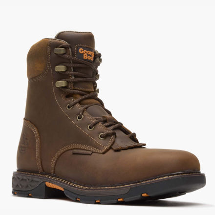 Flexible work boots shop
