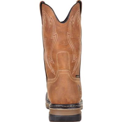 Georgia Boot Carbo-tec Waterproof Composite Toe Work Boot, , large