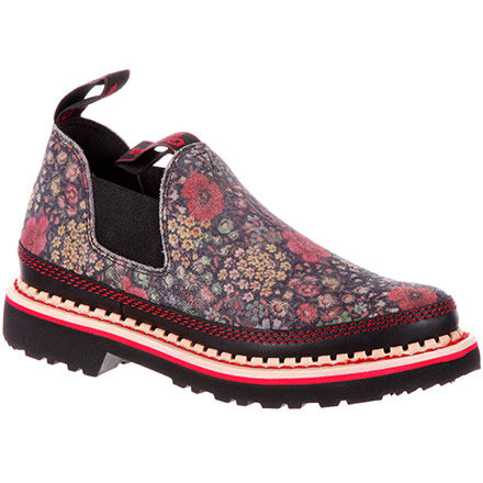 Womens georgia boot cheap