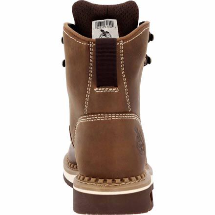 Womens wedge work boots discount
