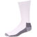 Georgia Boot Reinforced Crew Sock, WHITE, large