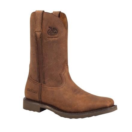 Georgia boots wellington farm and ranch store
