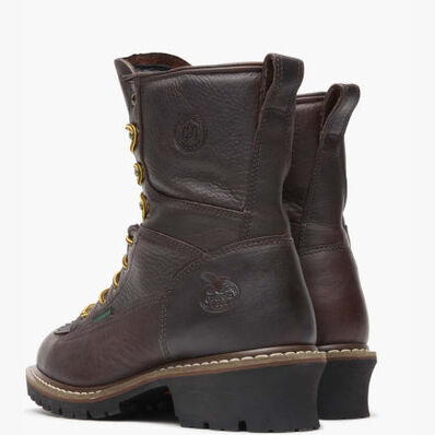 Georgia Boot Waterproof Logger Boot, , large