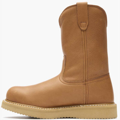 Georgia Boot Wedge Steel Toe Pull On Work Boot, , large
