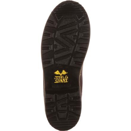 Georgia Giant Romeo Men s Leather Steel Toe Work Shoes
