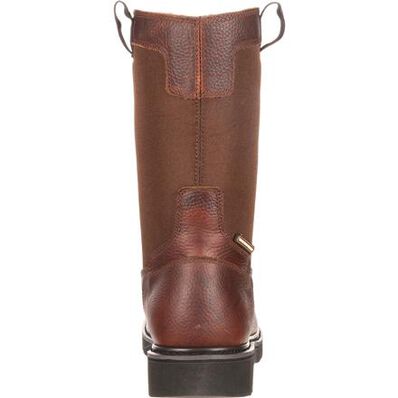 Georgia Boot Glennville Composite Toe Waterproof Wellington, , large