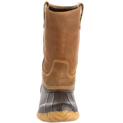 Georgia Boot Marshland Unisex Pull-On Duck Boot, , large