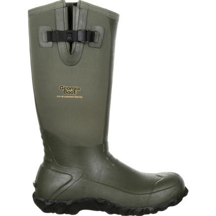 Waterproof boots rubber deals
