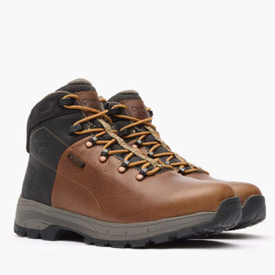 Georgia Boot Eagle Trail Waterproof Hiker, , large