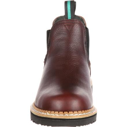 Waterproof Steel Toe Romeo Boots 