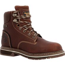 Georgia Boot AMP LT Edge Women's Alloy Toe Waterproof Work Boot