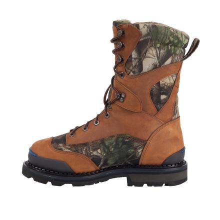 Georgia Arctic Grip Waterproof Insulated Boot G019