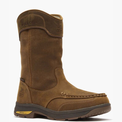 Georgia Boot Athens SuperLyte Waterproof Wellington Pull-On Boot, , large