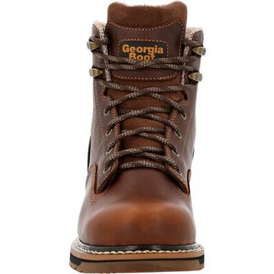 Georgia Boot AMP LT Edge Waterproof Work Boot, , large