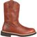 Georgia Waterproof Wellington Pull-On Work Boot, , large