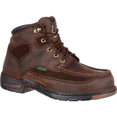 Georgia Boot Athens Steel Toe Waterproof Work Boot, , large