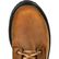 Georgia Boot Brown Wedge Work Boot, , large