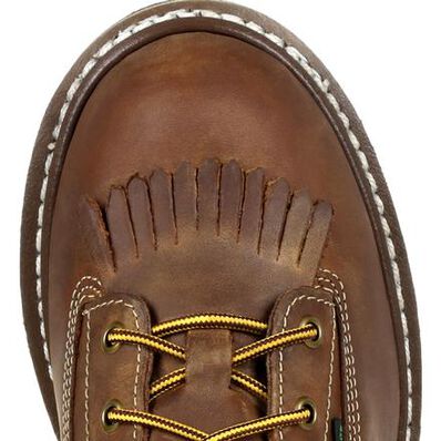 Georgia Boot Waterproof Logger Work Boot, , large