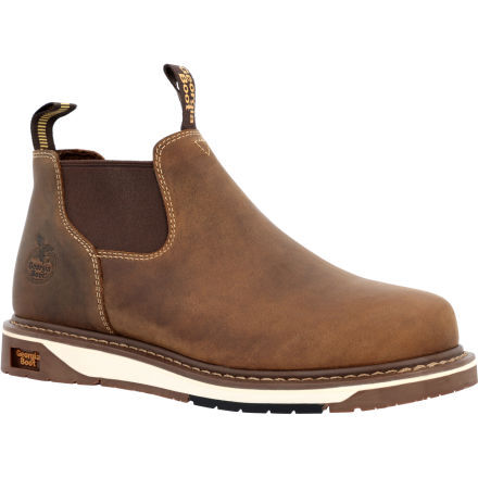GB00545 Georgia Boot AMP LT Wedge Work Romeo