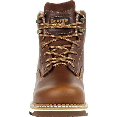 Georgia Boot AMP LT Wedge Waterproof Work Boot, , large