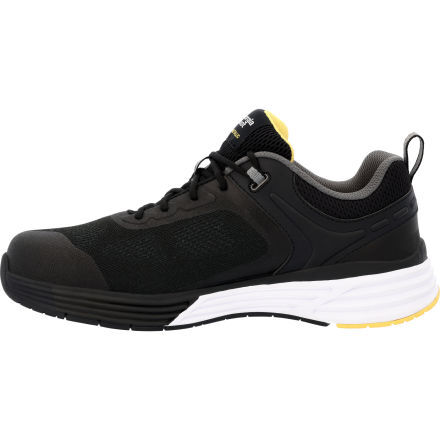 Composite safety hotsell toe tennis shoes