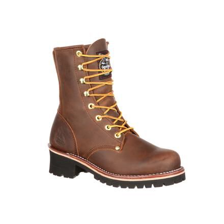 women's georgia logger boots