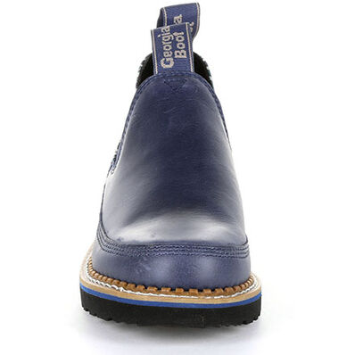 Georgia Giant Women's Blue Striped Romeo, , large