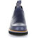 Georgia Giant Women's Blue Striped Romeo, , large