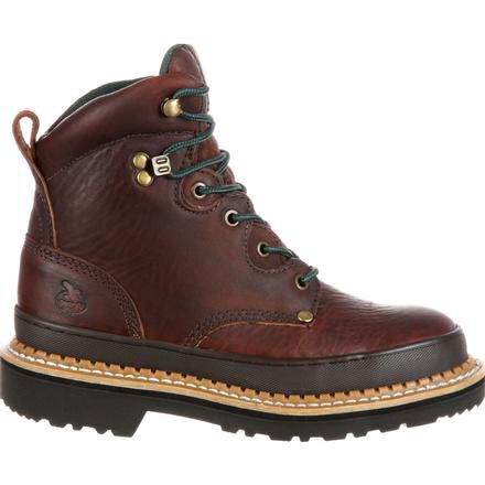 Women's soft on sale toe work boots