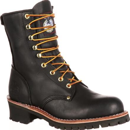 logger work boots