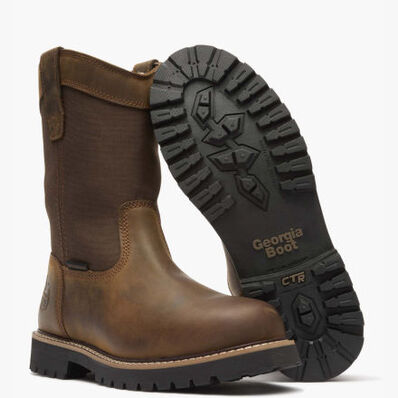 Georgia Boot Men's Core 37 Waterproof Work Boot, , large