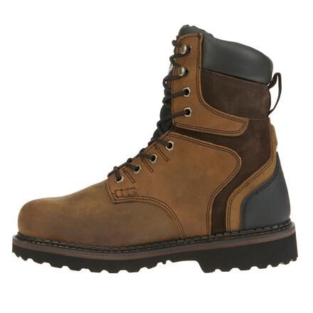Georgia boot arctic toe clearance