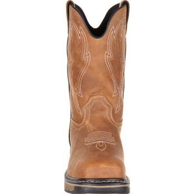 Georgia Boot Carbo-tec Waterproof Composite Toe Work Boot, , large