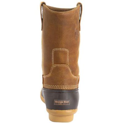 Georgia Boot Marshland Unisex Pull-On Duck Boot, , large