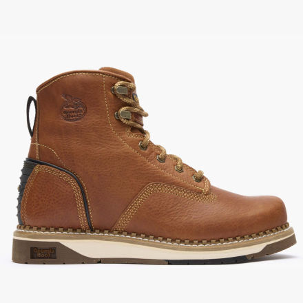 GB00347, Georgia Boot AMP LT Wedge Work Boot