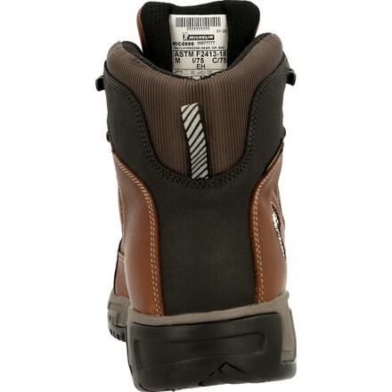 MICHELIN HydroEdge Puncture Resistant Alloy Toe Waterproof Hiker
