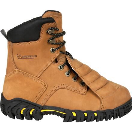 metal tarsal work boots