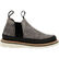 Women's Grey Romeo Wedge Shoe, , large
